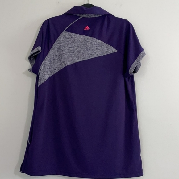 β³οΈ Adidas Golf Shirt ππ»ββοΈ - Picture 4 of 7